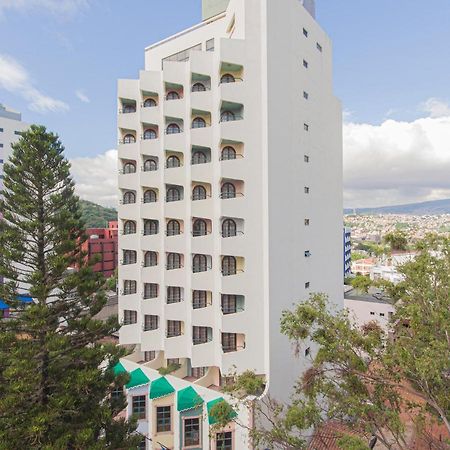 Hotel Plaza Del Libertador Tegucigalpa Exterior foto