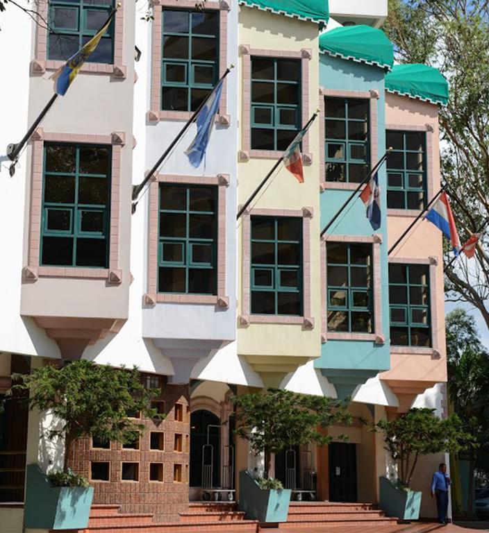 Hotel Plaza Del Libertador Tegucigalpa Exterior foto